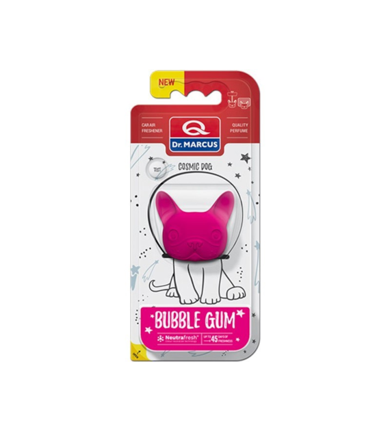 Air freshener Cosmic Dog, Bubble Gum