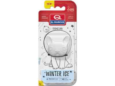 Air freshener Cosmic Dog, Winter Ice