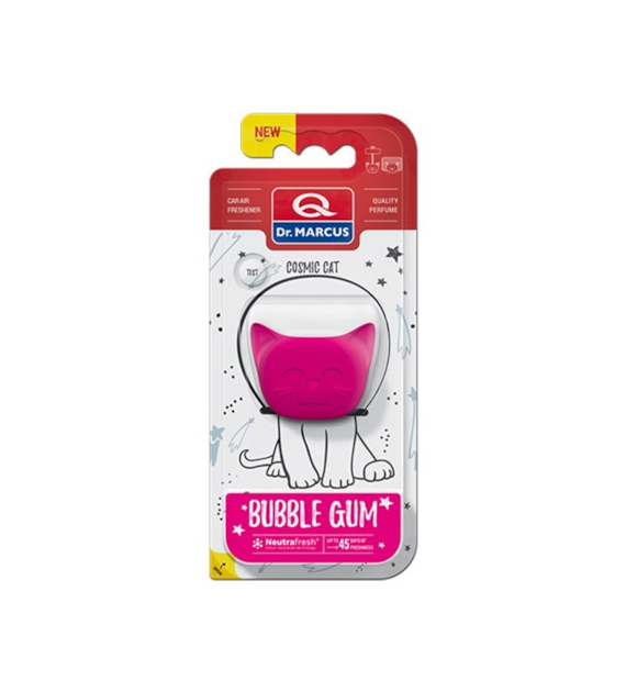 Cosmic Cat, Bubble Gum
