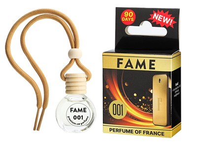 Air freshener FAME #001, 10 ml