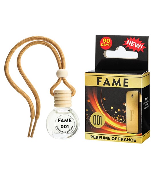 Lufterfrischer FAME #001, 10 ml