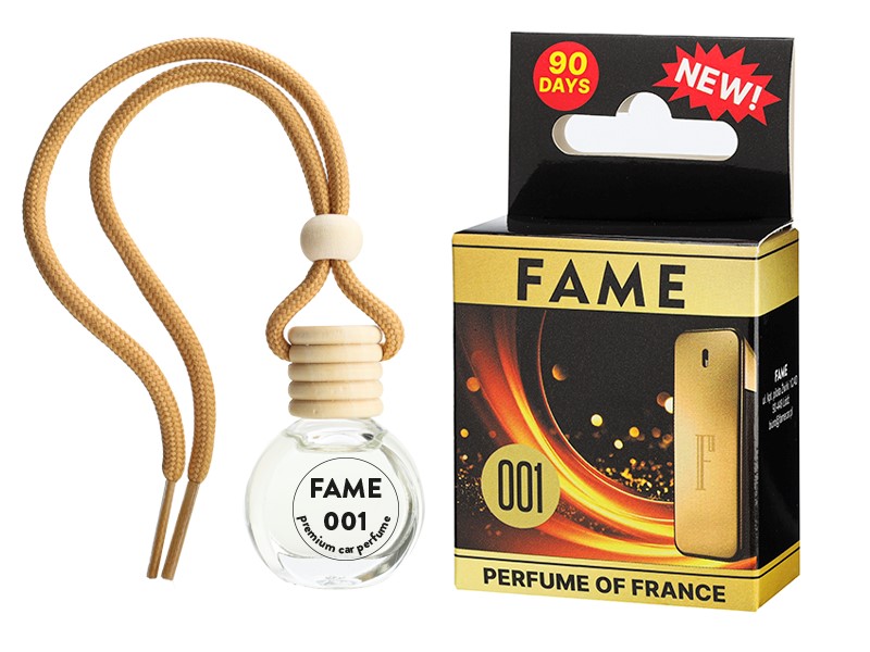 Air freshener FAME #001, 10 ml