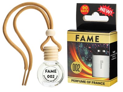 Désodorisant FAME #002, 10 ml