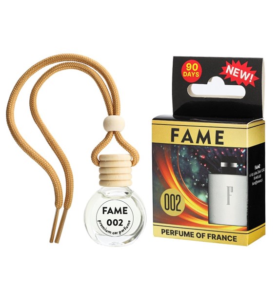 Désodorisant FAME #002, 10 ml