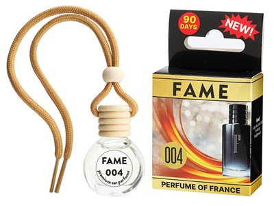 Air freshener FAME #004, 10 ml