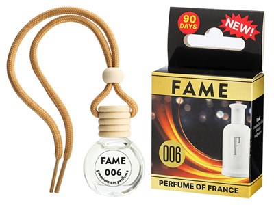 Désodorisant FAME #006, 10 ml