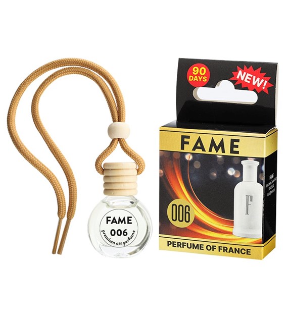 Zapach samochodowy FAME #006, 10 ml M