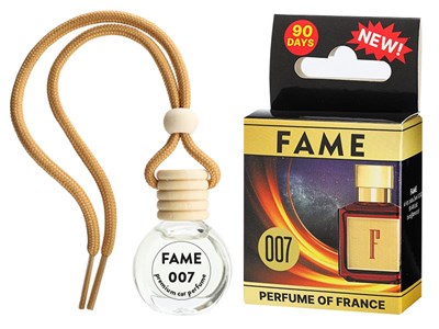 Désodorisant FAME #007, 10 ml