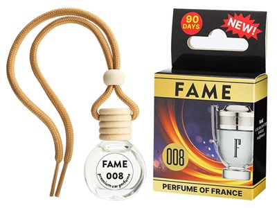 Désodorisant FAME #008, 10 ml