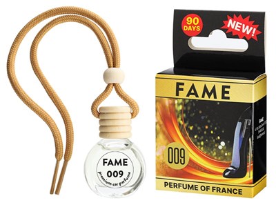 Air freshener FAME #009, 10 ml