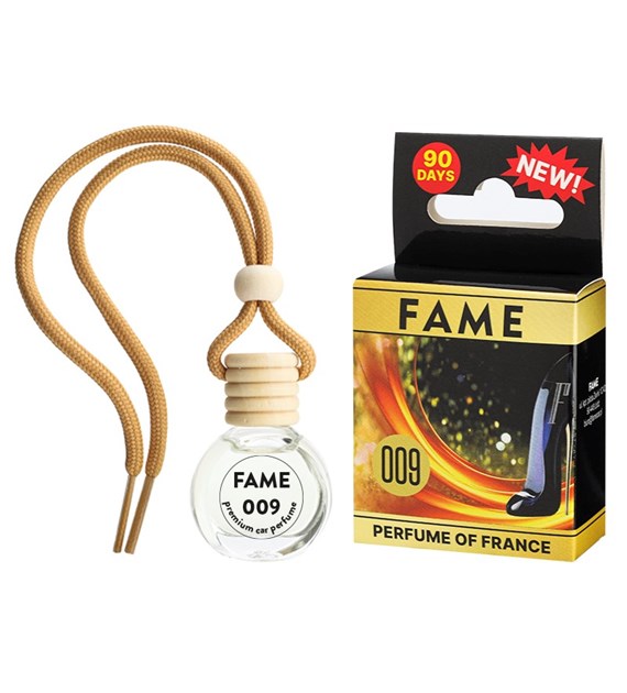 Désodorisant FAME #009, 10 ml