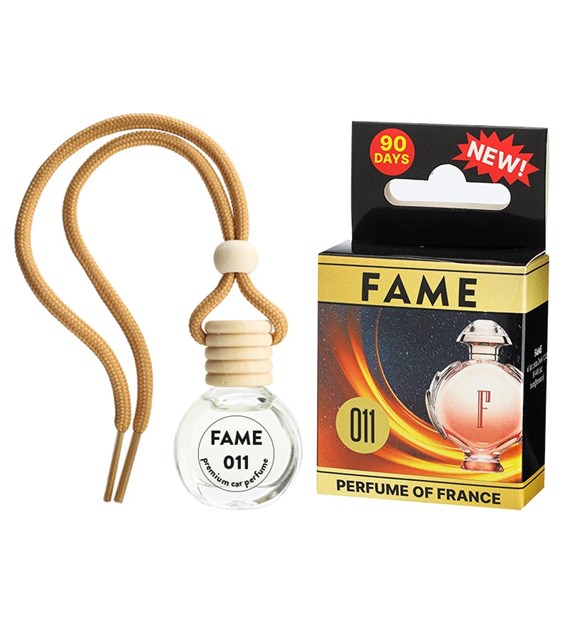 Air freshener FAME #011, 10 ml