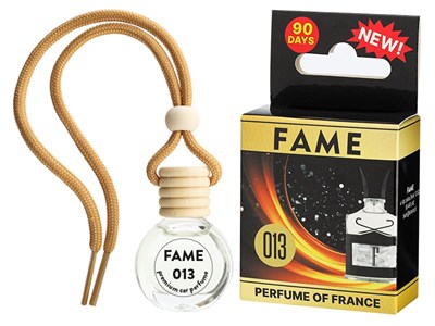 Désodorisant FAME #013, 10 ml