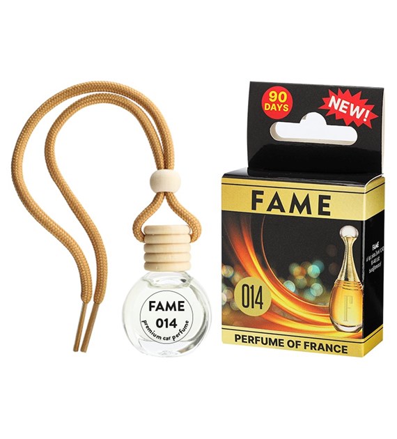 Air freshener FAME #014, 10 ml