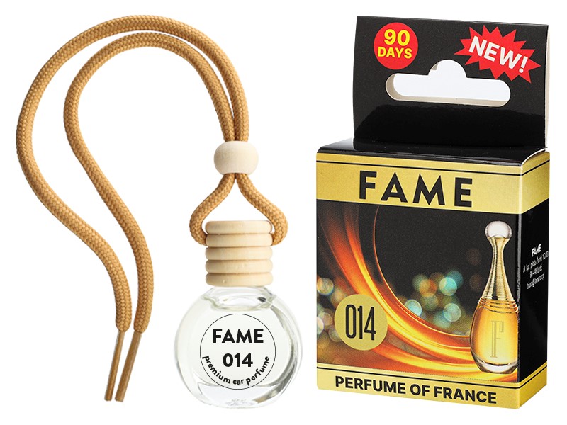 Désodorisant FAME #014, 10 ml