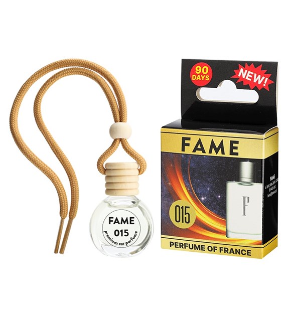 Désodorisant FAME #015, 10 ml