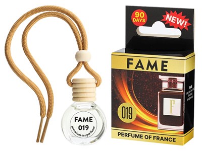 Désodorisant FAME #019, 10 ml