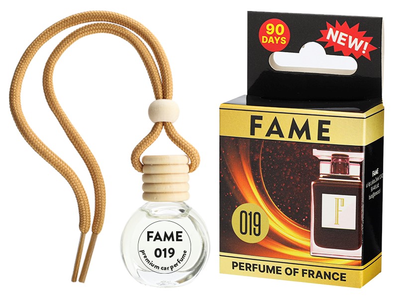 Air freshener FAME #019, 10 ml