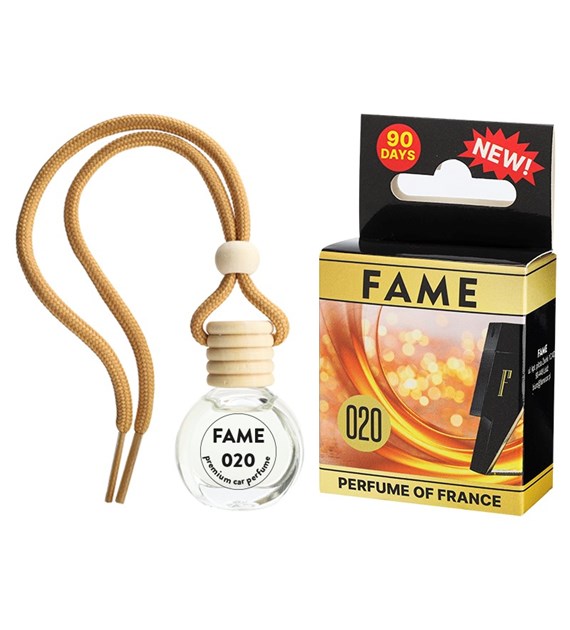 Désodorisant FAME #020, 10 ml