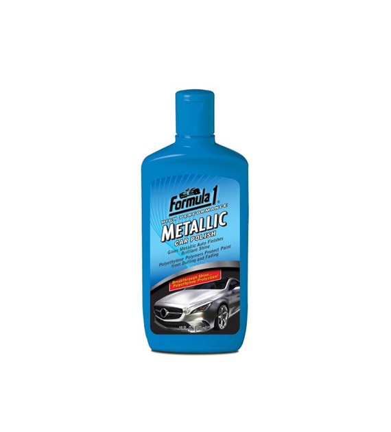 Formula1 METALLIC Préparation pour vernis métallisés, 475 ml