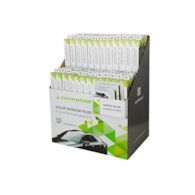 Kit de 96 films pour vitres teintés+ présentoir + modèle de couleur