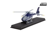 Model 1:100 Helikopter AIRBUS EC135 - THE FLYING BULLS