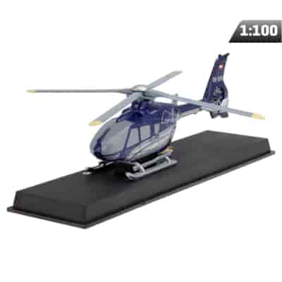 Model 1:100 Helikopter AIRBUS EC135 - THE FLYING BULLS