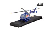 Model 1:90 Helikopter MBB BO 105 (2023) - THE FLYING BULLS