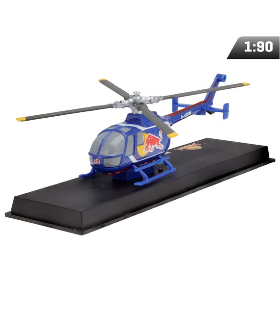 Model 1:90 Helikopter MBB BO 105 (2023) - THE FLYING BULLS