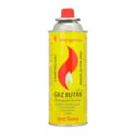 Gas cartridge for camping stove, 225 g