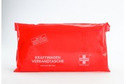 Erste-Hilfe-Set DIN 13164:2022, weicher Plastikbeutel