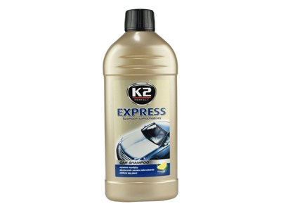 EXPRESS Shampoing , Citron, 500 ml