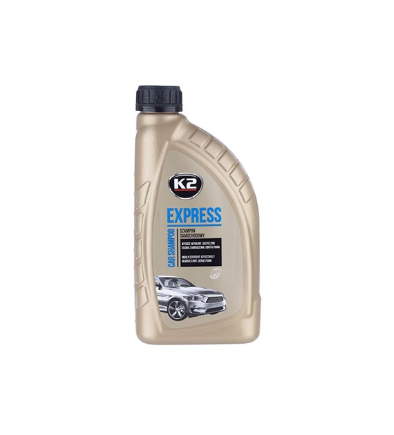 EXPRESS Shampoo, Zitrone, 1L