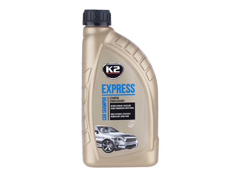 EXPRESS Shampoo, Zitrone, 1L