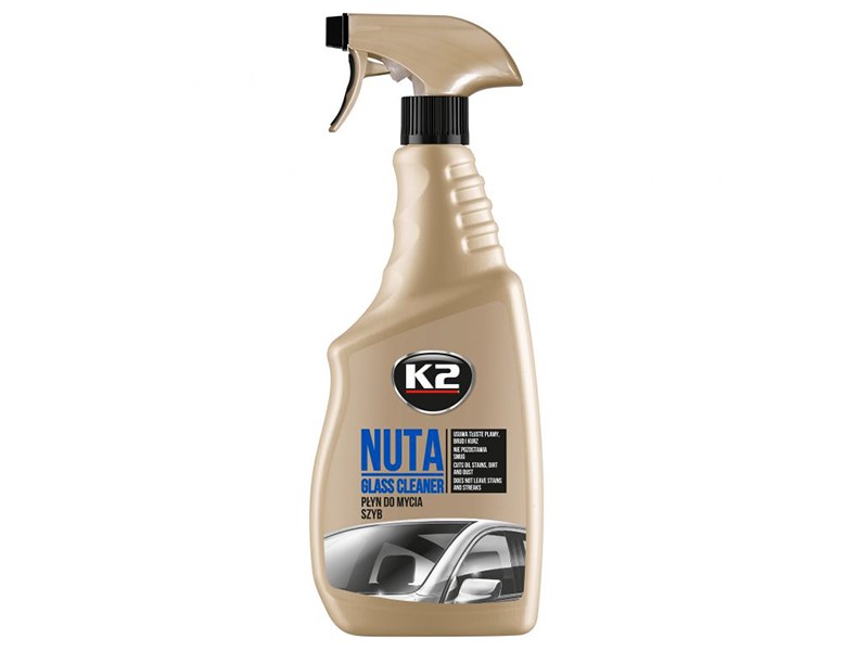 NUTA Nettoyant pour vitres et miroirs, 700 ml