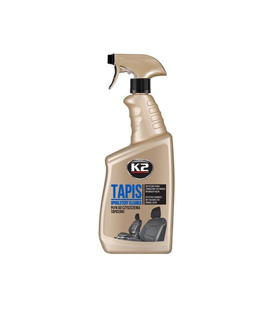 TAPIS Płyn do czyszczenia tepicerki, 750 ml