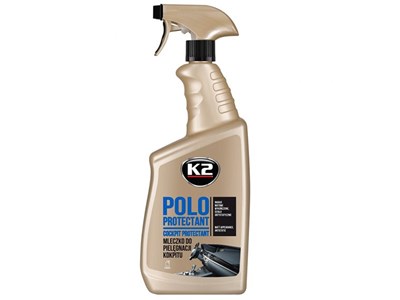 POLO PROTECTANT Armaturenbrett-Lotion, 770 ml, Fahrenheit