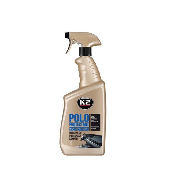 POLO PROTECTANT Lait pour tableau de bord, 770 ml, Fahren