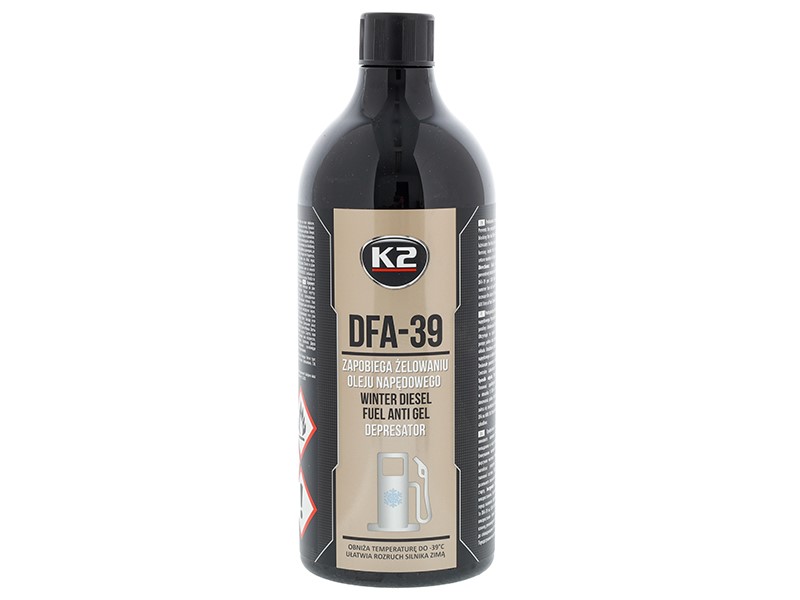 DFA-39 Zapobiega żelowaniu oleju napędowego, 1L