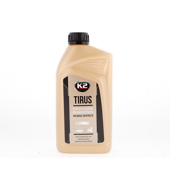 TIRUS Frostschutzmittel für pneumatische Bremssysteme, bis -40°C, 1L