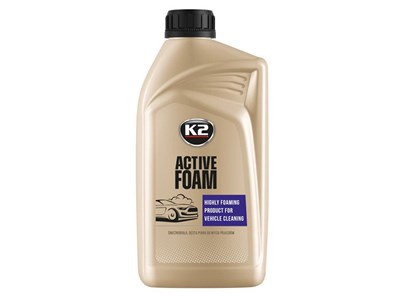 ACTIVE FOAM Pachnąca, aktywna piana, 1 kg