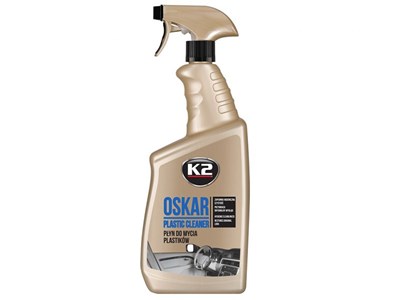 OSKAR Plastic cleaning fluid, 770 ml