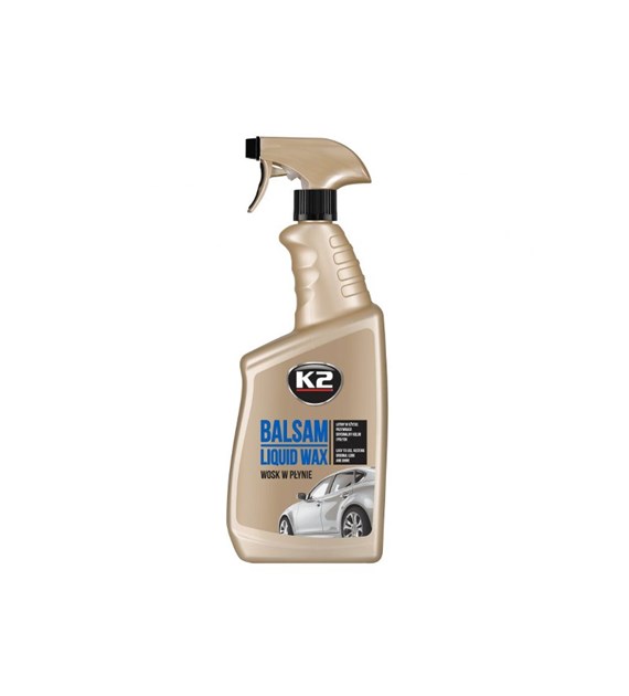 BALSAM Liquid wax for polishing and car body care, 700 ml