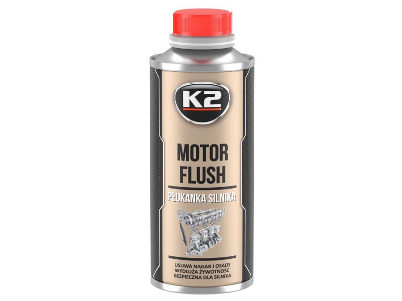 MOTOR FLUSH for inside of the motor, 250 ml