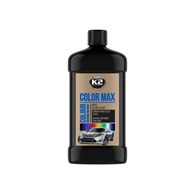 COLOR MAX Koloryzujący wosk nabłyszczający, 500 ml, czarny