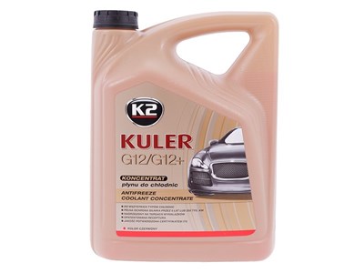 KULER Concentrated coolant 1: 1, 5L