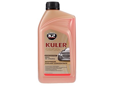 KULER Concentrated coolant 1: 1, 1L