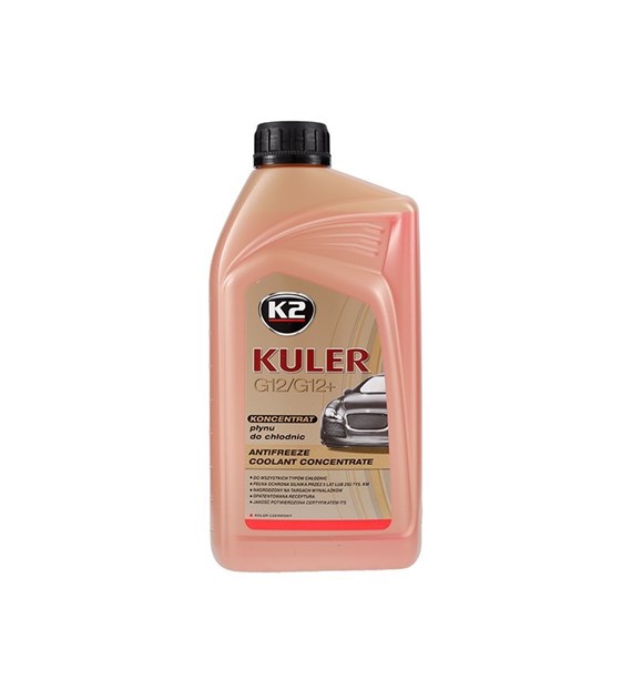 KULER Concentrated coolant 1: 1, 1L