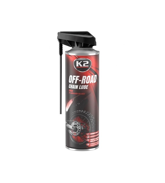 Chain grease OFF ROAD, 500 ml