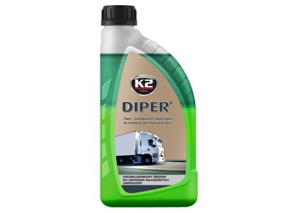 DIPER Two-component stubborn dirt remover, 1 kg
